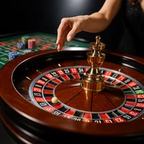 Stars - Live Roulette - Evolution Gaming Live Dealer