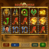 Stars - Book of Dead Slot Game - Popular Play'n GO Slot