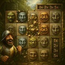 Stars - Gonzo's Quest Slot Game - NetEnt Adventure Slot