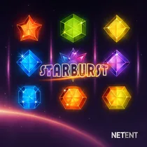 Stars - Starburst Slot Game