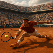 Stars - Tennis Betting - Competitive Sports Odds